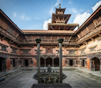 Patan Durbar Square