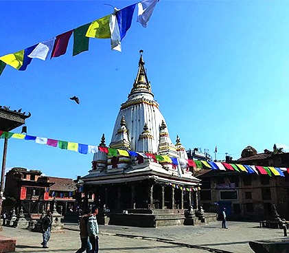 Bungamati