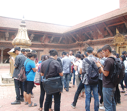 Patan Walkabout