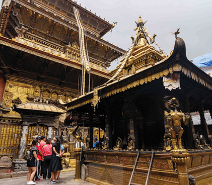 Hiranya Varna Mahavihar