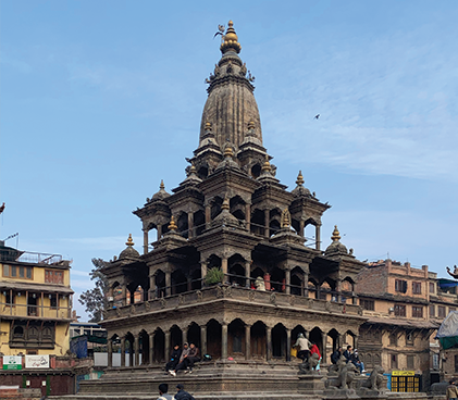 Krishna Mandir