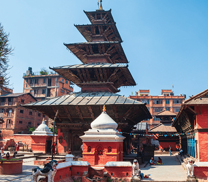 Kumveshwore Temple