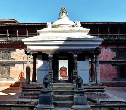 Mani Keshav Narayan Chowk
