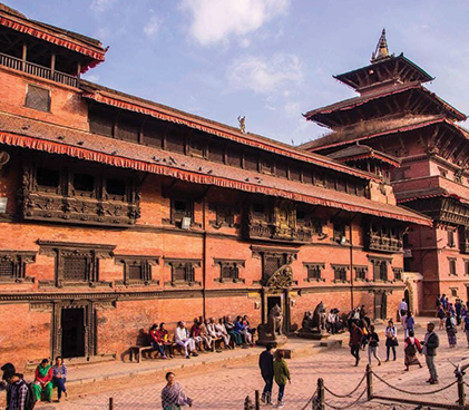 Patan Durbar Square