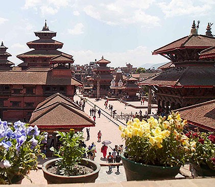 Patan View