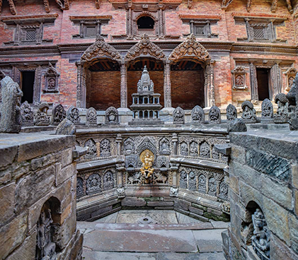 Sundari Chowk & Tusa Hiti