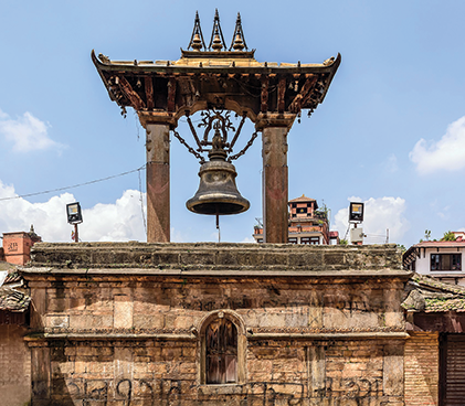 Ghanta (Big Bell)
