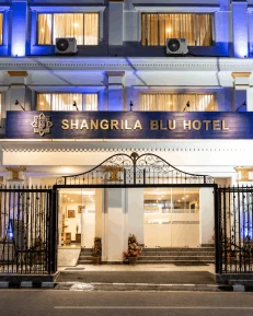 Shangrila Blu Hotel