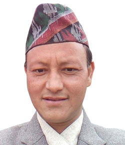Dharma Raj Shakya