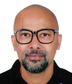 Gautam Shrestha