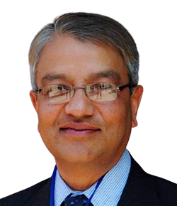 Kiran Shrestha