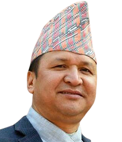 Krishna Lal Maharjan