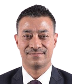 Sushil Bajracharya